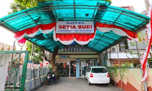Setia Budi Malang Hotel